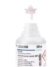 Hydrofluoric Acid - Hóa Chất Tiến Phát - Công Ty TNHH Xuất Nhập Khẩu Và Công Nghệ Tiến Phát